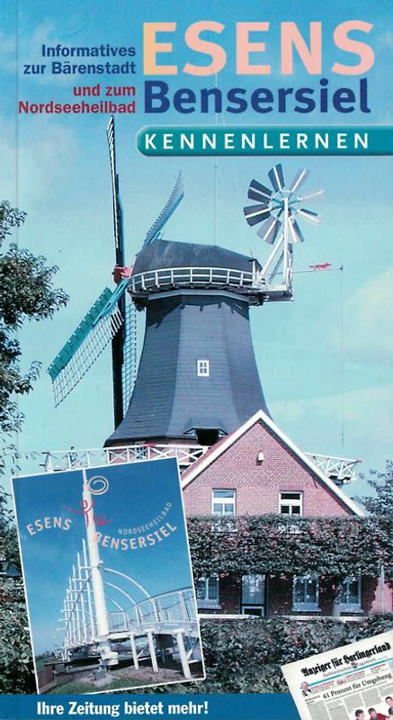 Esens-Bensersiel kennen lernen