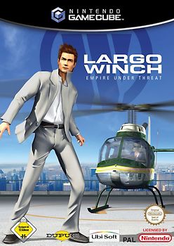 Largo Winch - Empire under Threat Nintendo GameCube