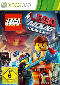 The LEGO Movie Videogame Xbox 360