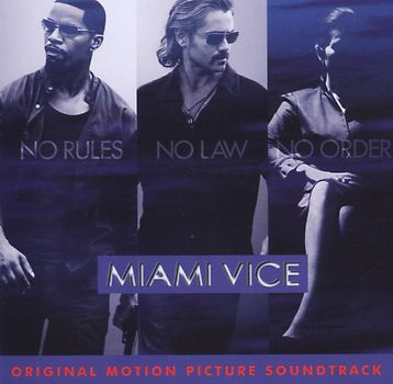 Miami Vice [Soundtrack]