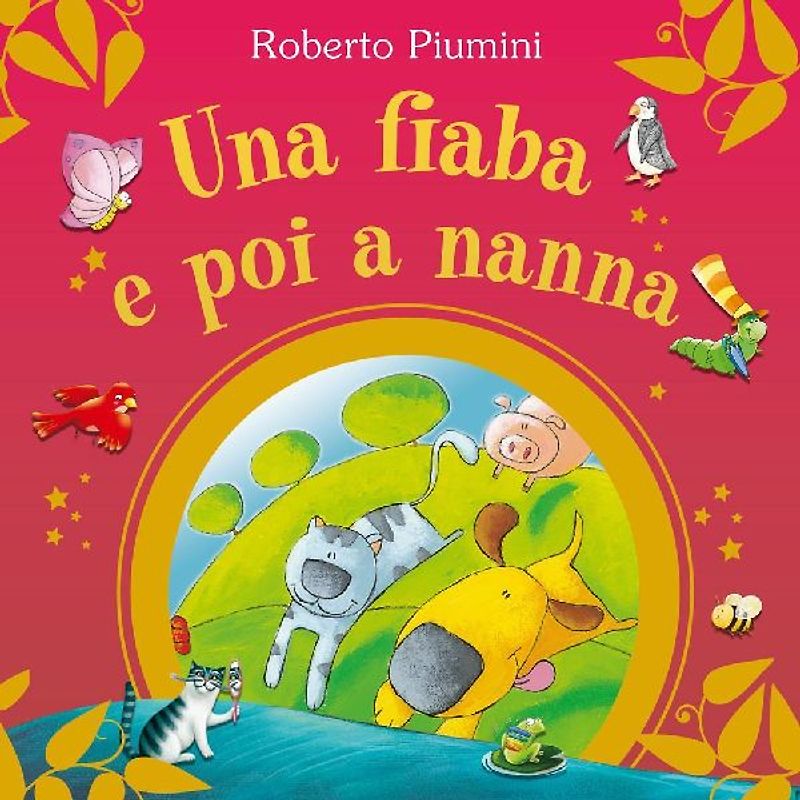 Una fiaba e poi a nanna