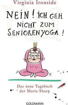 Nein! Ich geh nicht zum Seniorenyoga!