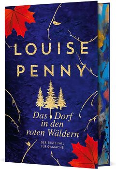 Das Dorf in den roten Wäldern