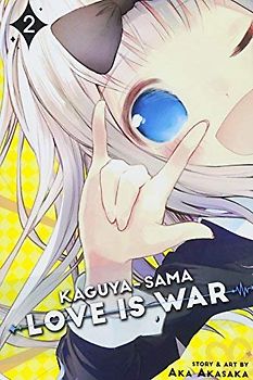 Kaguya-sama: Love Is War, Vol. 2