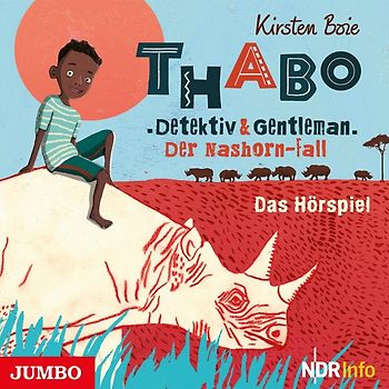 Thabo. Detektiv und Gentleman. Der Nashorn-Fall. [1]