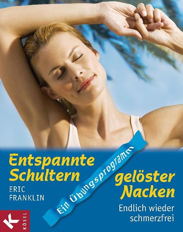 Entspannte Schultern, gelöster Nacken