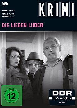 Die lieben Luder - DDR TV-Archiv DVD
