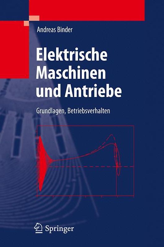 Elektrische Maschinen und Antriebe