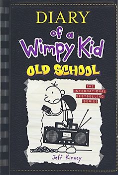 Diary of a Wimpy Kid (Export Edition): Old School