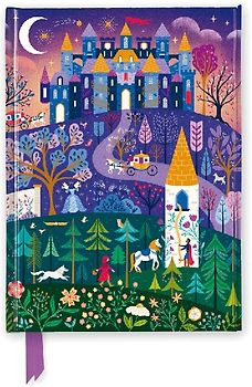 Jenny Zemanek: Once Upon a Time (Foiled Journal)