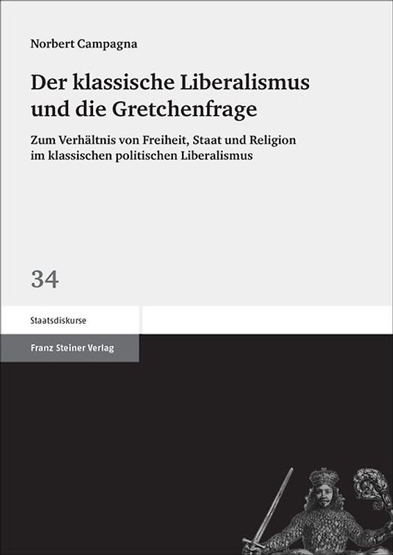 Der klassische Liberalismus und die Gretchenfrage