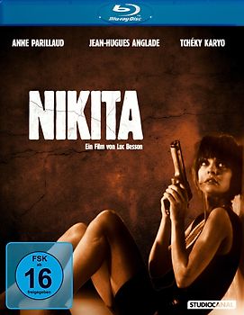 Nikita Blu-ray Disc