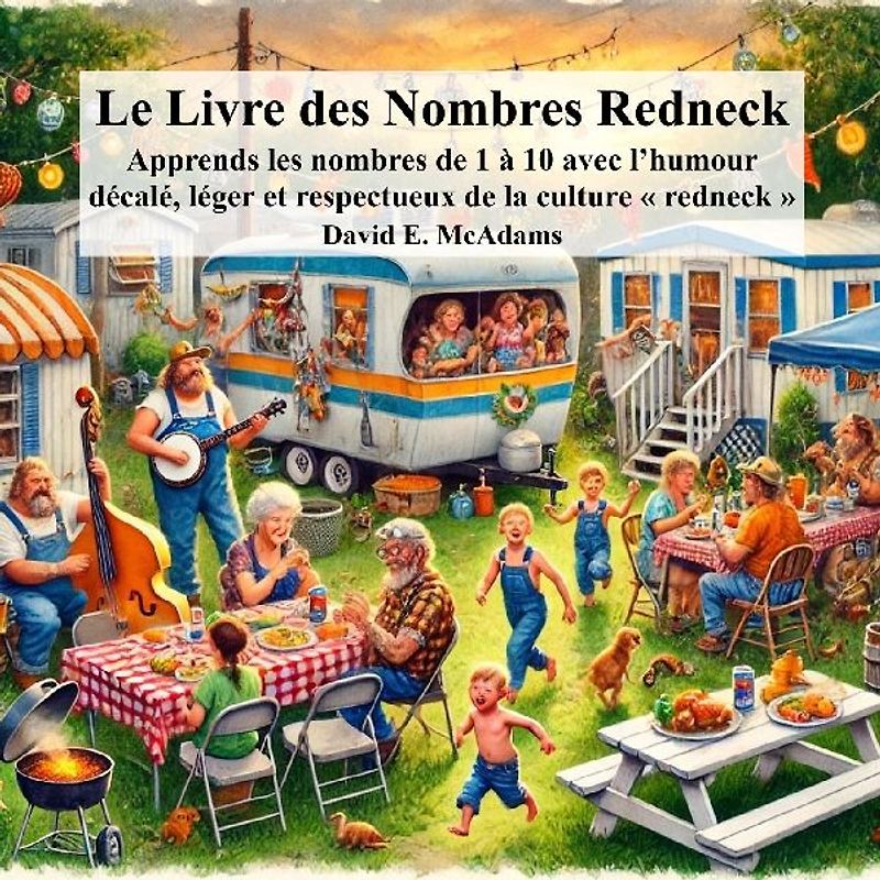 Le Livre des Nombres Redneck