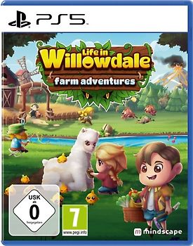 Life in Willowdale: Farm Adventures PlayStation 5