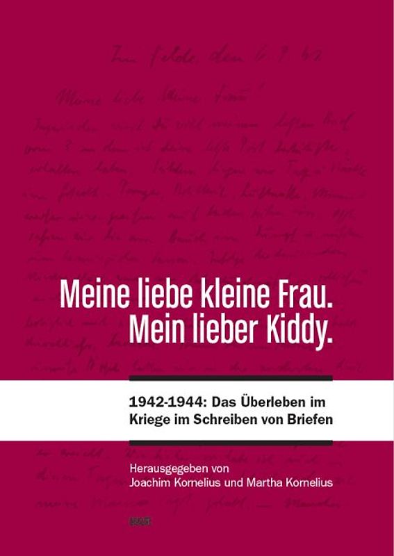 Meine liebe kleine Frau. Mein lieber Kiddy.