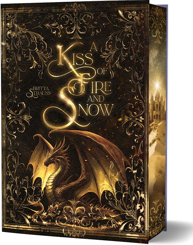 A Kiss of Fire and Snow