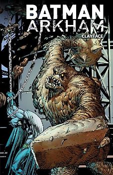 Batman Arkham: Clayface (2026 Edition)