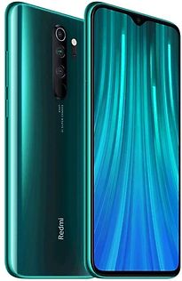 Image of Xiaomi Redmi Note 8 Pro Dual SIM 128GB groen (Refurbished)