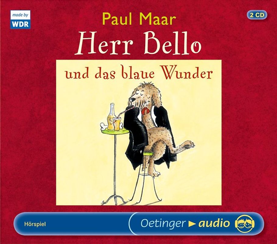 Herr Bello 1. Herr Bello und das blaue Wunder