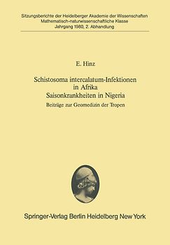 Schistosoma intercalatum-Infektionen in Afrika Saisonkrankheiten in Nigeria