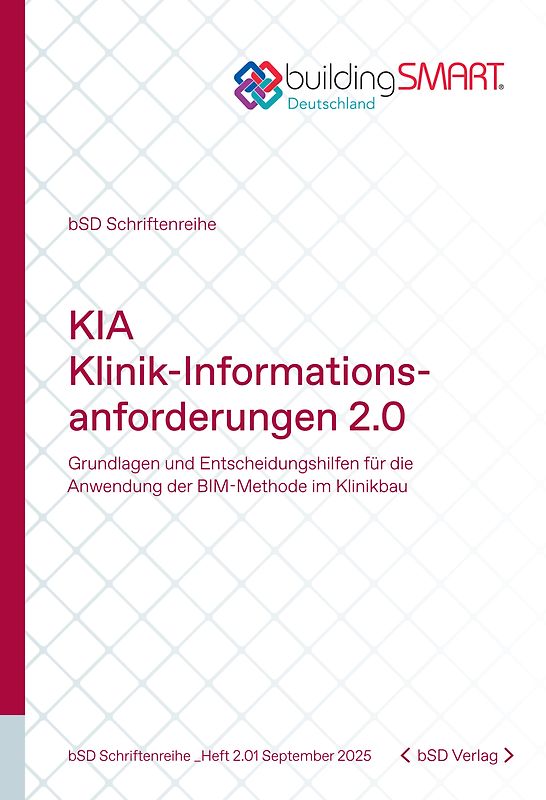 KIA – Klinik-Informations-Anforderungen 2.0