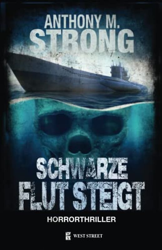 Schwarze Flut Steigt (John Decker, Band 6)