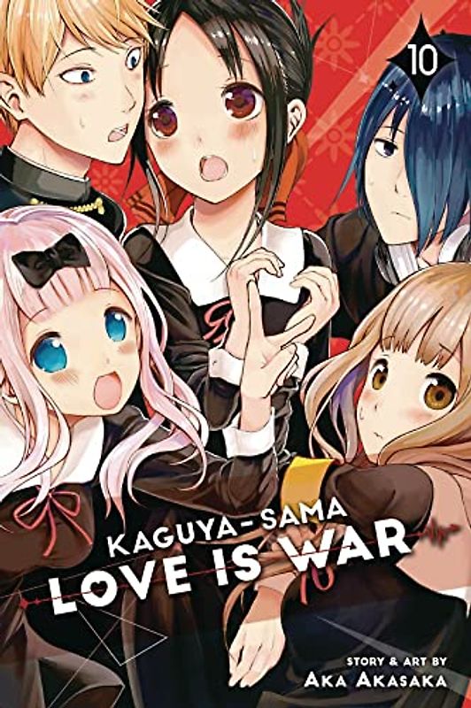 Kaguya-sama: Love is War, Vol. 10: Volume 10