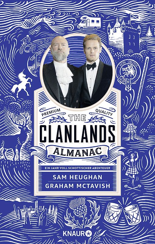 The Clanlands Almanac