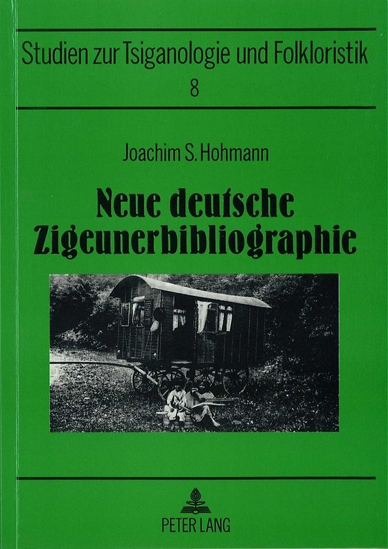 Neue deutsche Zigeunerbibliographie