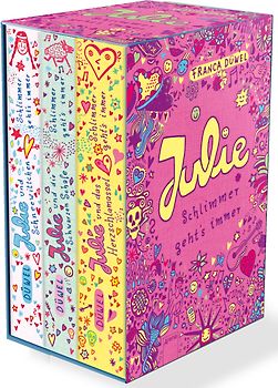 Julie. Schlimmer geht's immer