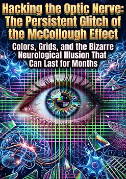 Hacking the Optic Nerve: The Persistent Glitch of the McCollough Effect