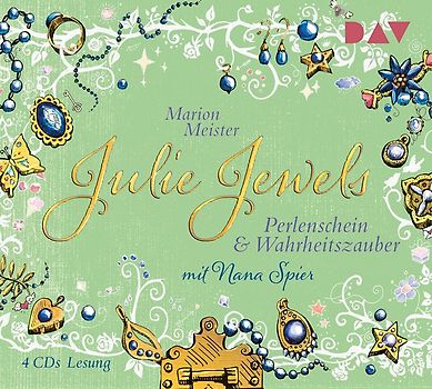 Julie Jewels – Teil 1: Perlenschein und Wahrheitszauber