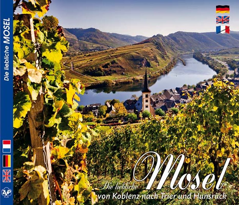 Mosel - Die liebliche Mosel