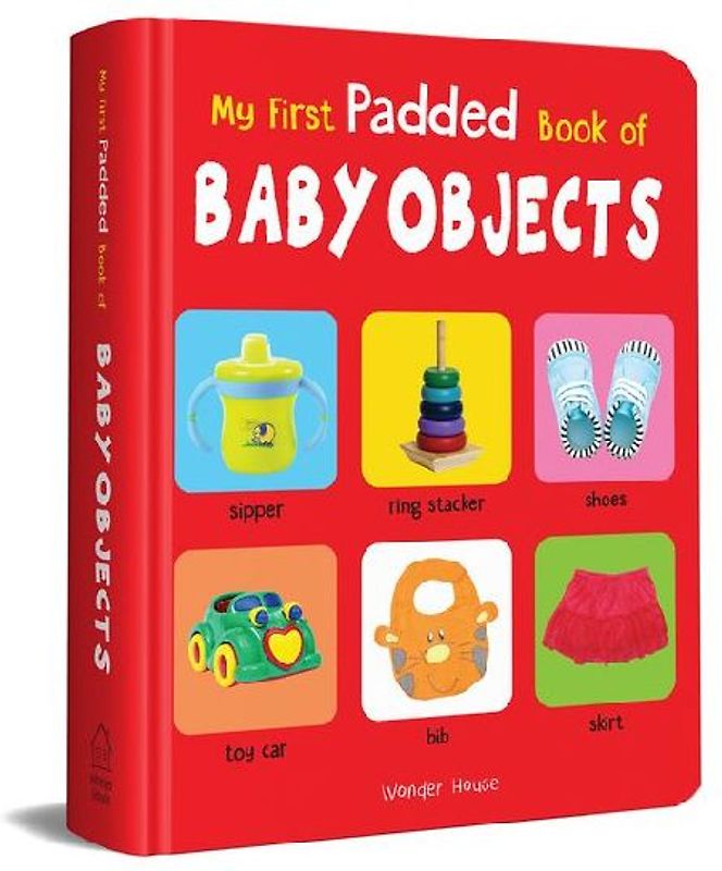 My First Book of Baby Objects