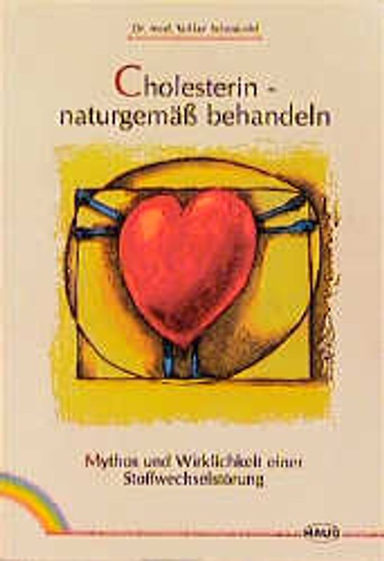 Cholesterin naturgemäss behandeln