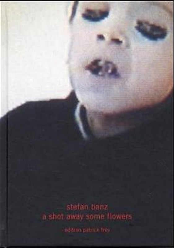 A shot away some flowers