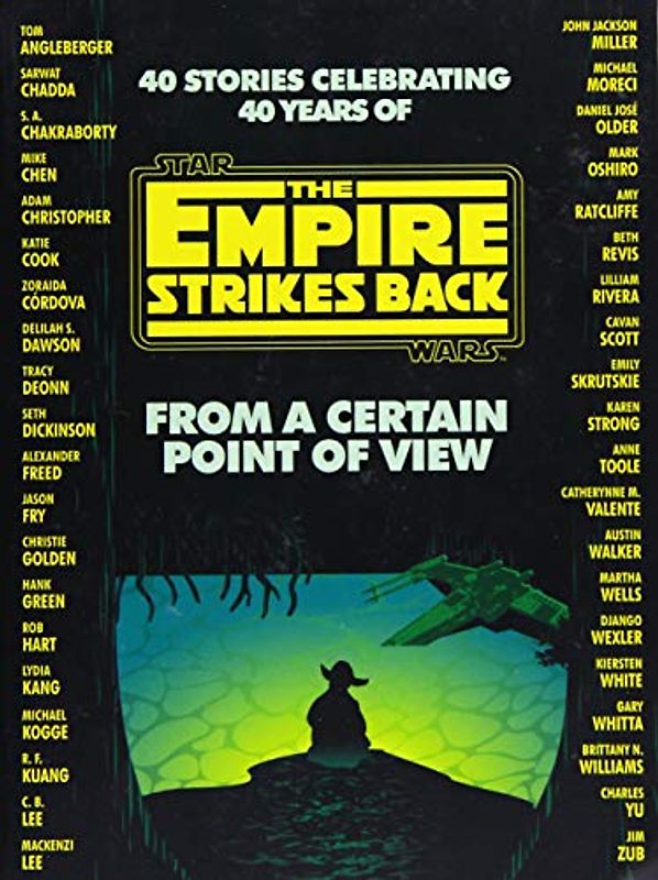 From a Certain Point of View: The Empire Strikes Back (Star Wars)