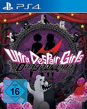 Danganronpa Another Episode: Ultra Despair Girls PlayStation 4