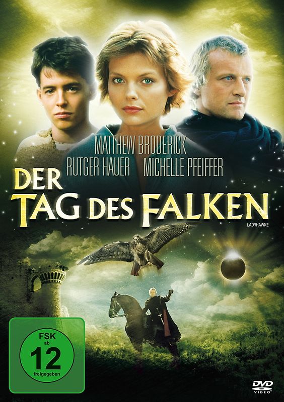 Der Tag des Falken DVD