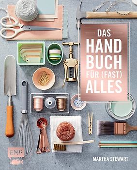 Das Handbuch für (fast) alles