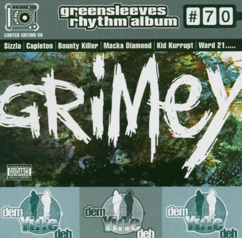 Various - Riddim 70: Grimey