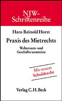 Praxis des Mietrechts