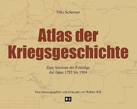 Atlas der Kriegsgeschichte
