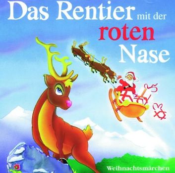 Various - Das Rentier mit der Roten Nase