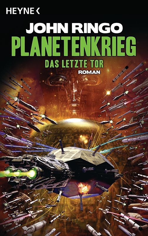 Planetenkrieg - Das letzte Tor. Roman