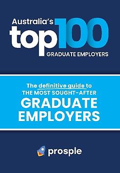 Australia's Top 100 Graduate Employers