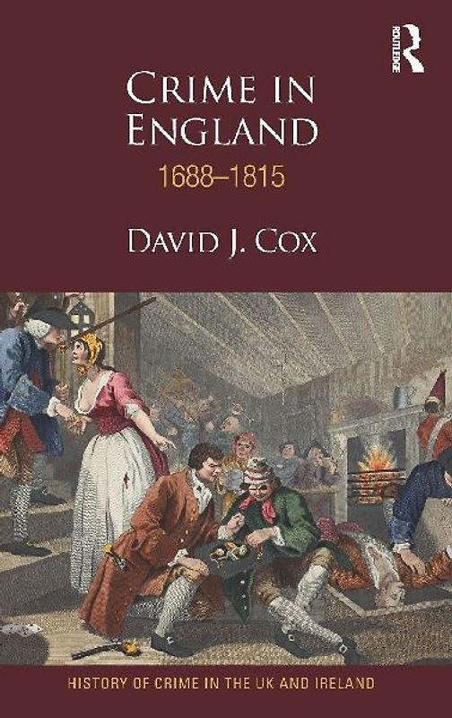 Crime in England 1688-1815