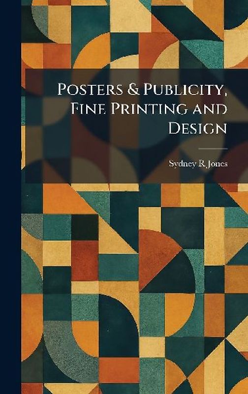 Posters & Publicity, Fine Printing and Design
