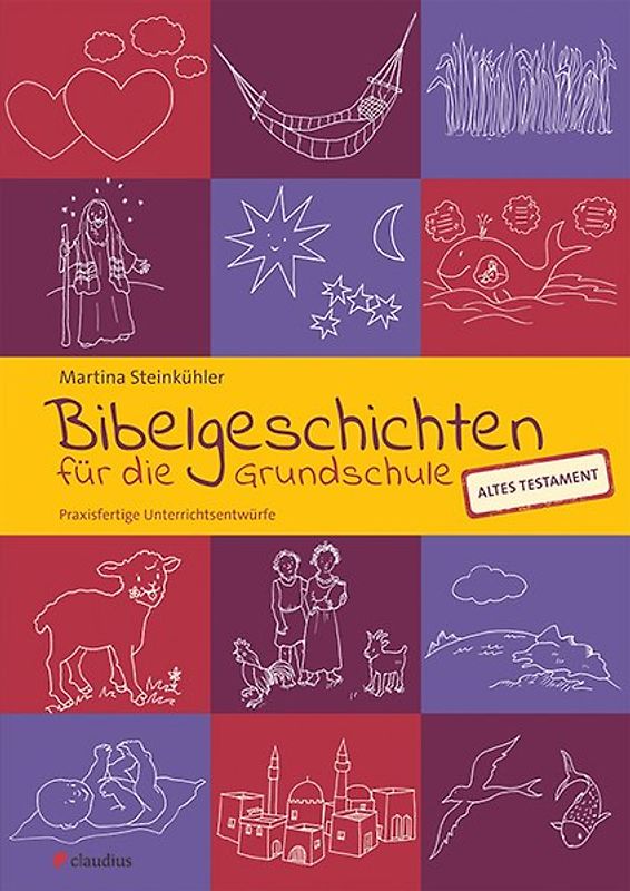 Bibelgeschichten für die Grundschule