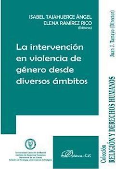 La intervención en violencia de género desde diversos ámbitos